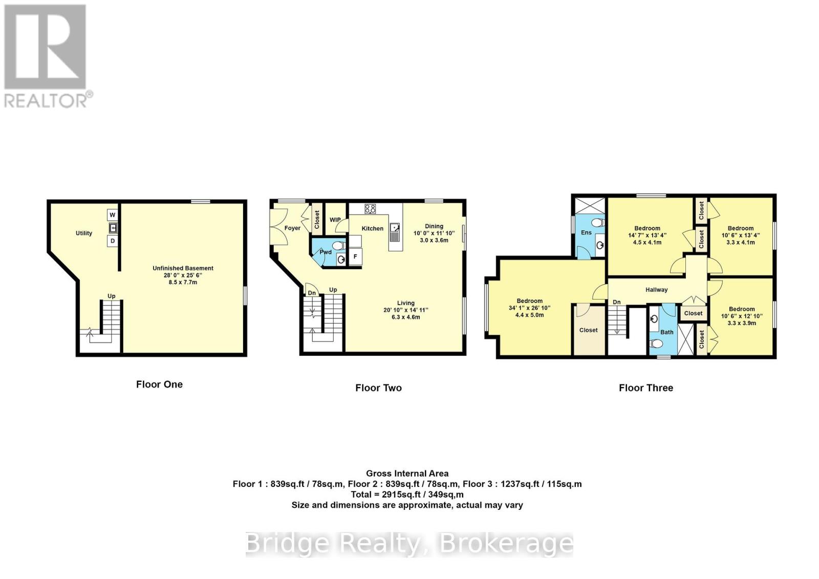 66 Cash Crescent, Ingersoll, Ontario  N5C 0E2 - Photo 40 - X12569628