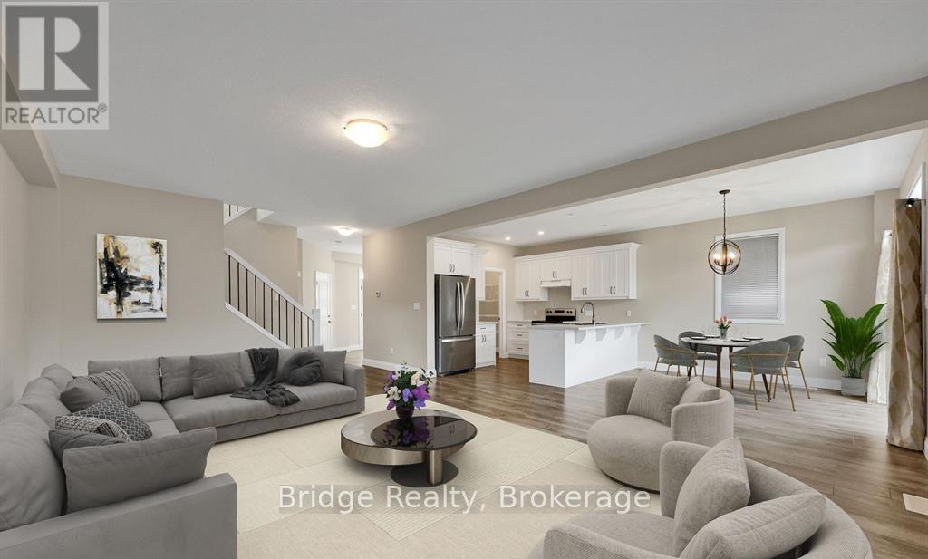 66 Cash Crescent, Ingersoll, Ontario  N5C 0E2 - Photo 9 - X12569628