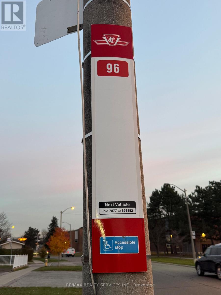 246 John Garland (Basement) Boulevard, Toronto, Ontario  M9V 1N8 - Photo 23 - W12569576