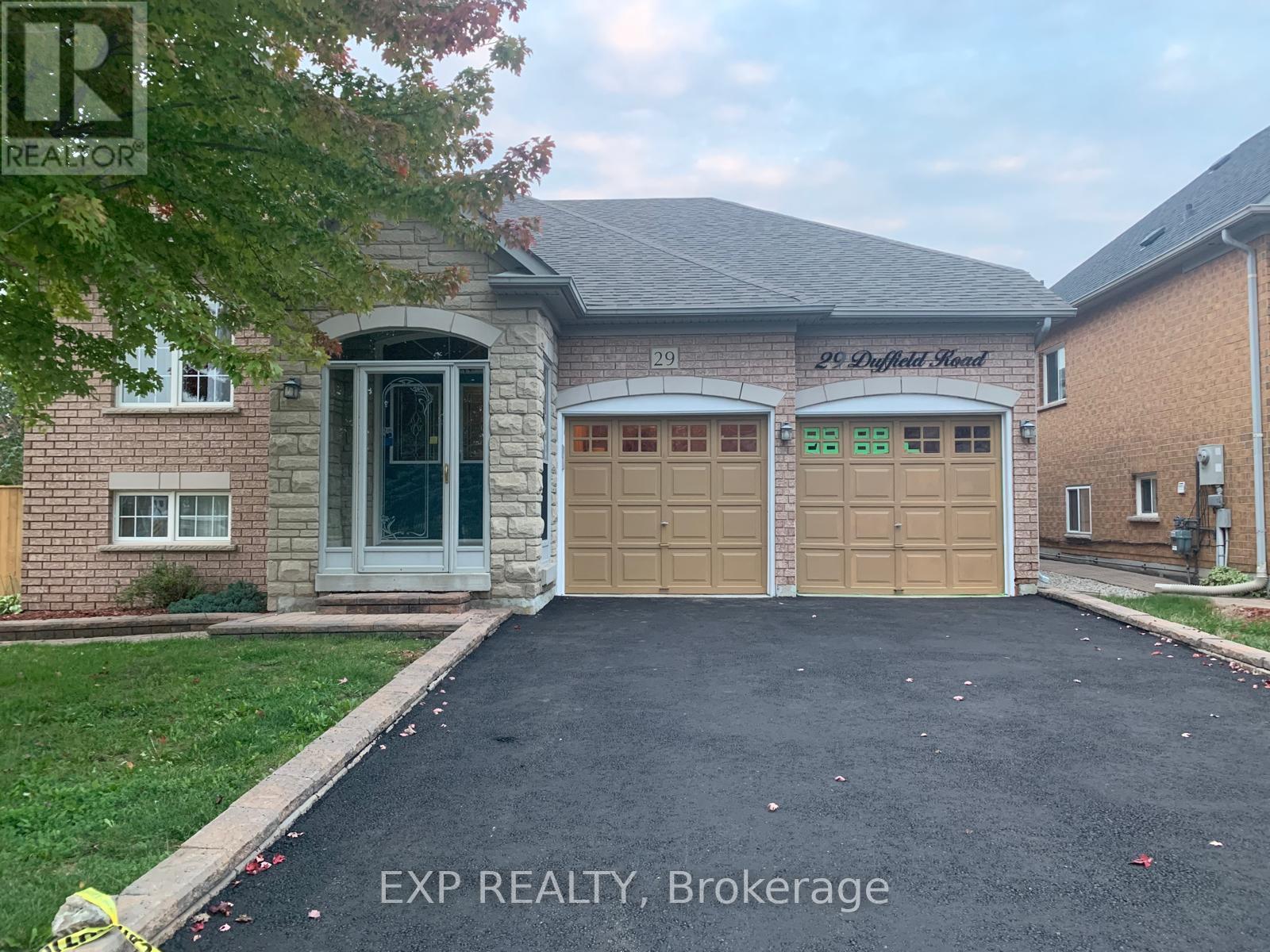 29 Duffield Road, Brampton, Ontario  L7A 2P5 - Photo 1 - W12569580