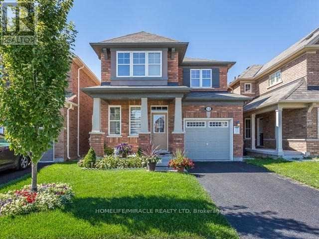 12 MEADOWCREST LANE, Brampton, Ontario