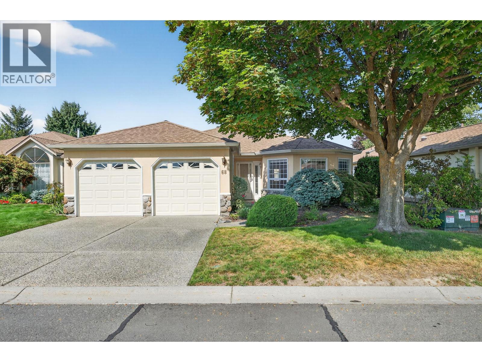 1201 Cameron Avenue Unit# 68 Lot# 68, Kelowna, British Columbia