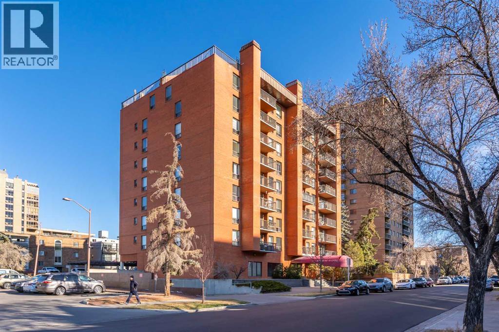 605, 1334 14 Avenue Sw, Calgary, Alberta  T3C 0W2 - Photo 1 - A2267997