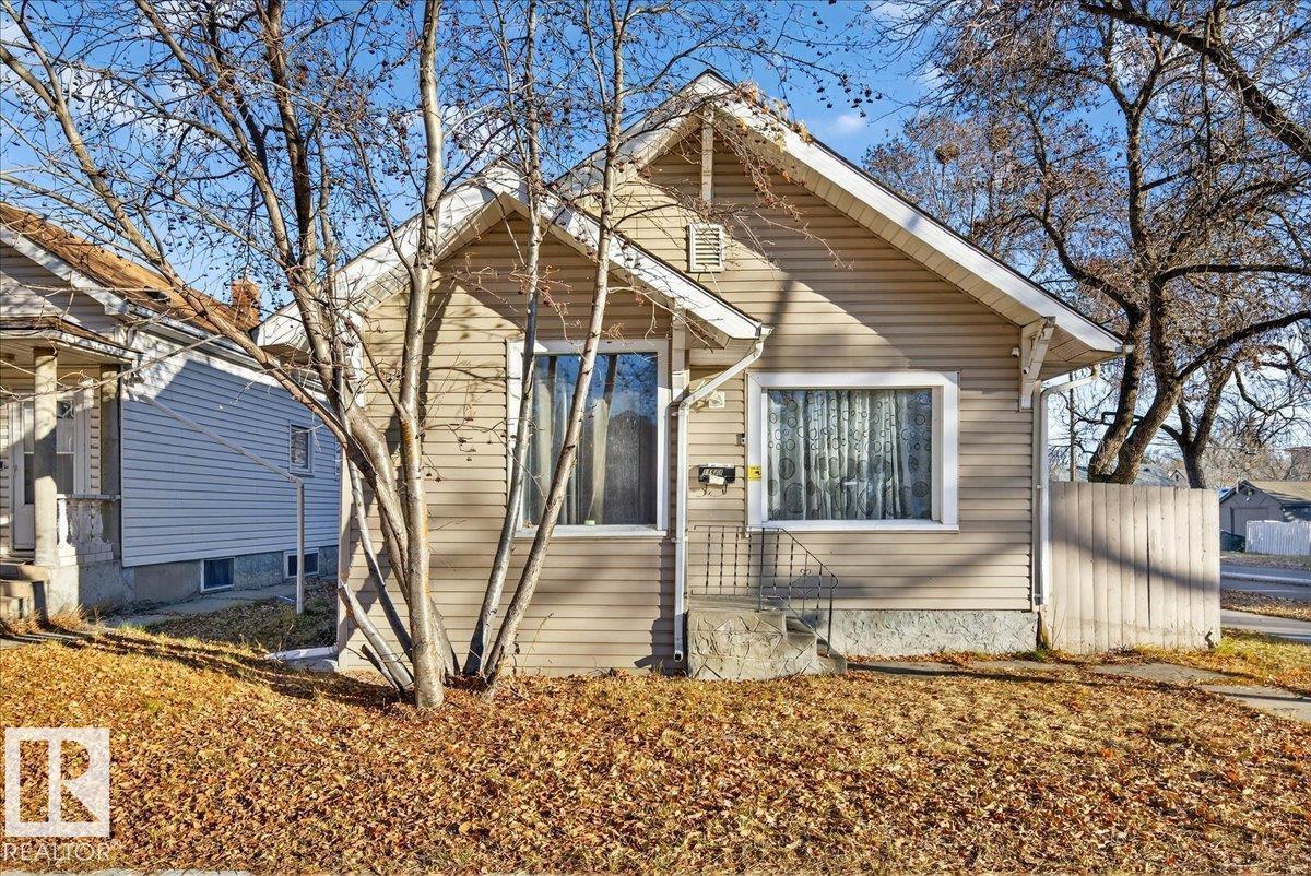 11903 94 Street Nw, Edmonton, Alberta  T5G 1J6 - Photo 1 - E4466542