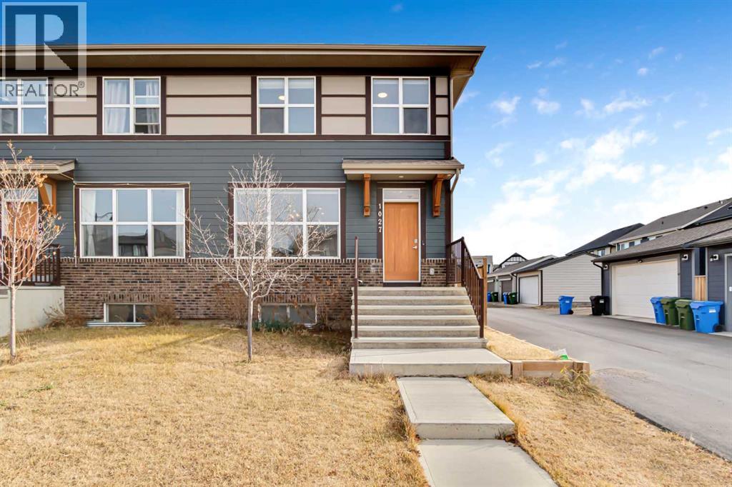 1027 Mahogany Boulevard Se, Calgary, Alberta  T3M 3E4 - Photo 1 - A2270789