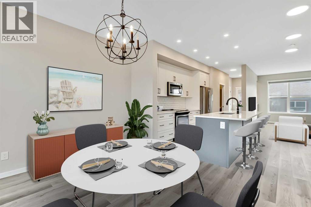 1027 Mahogany Boulevard Se, Calgary, Alberta  T3M 3E4 - Photo 4 - A2270789