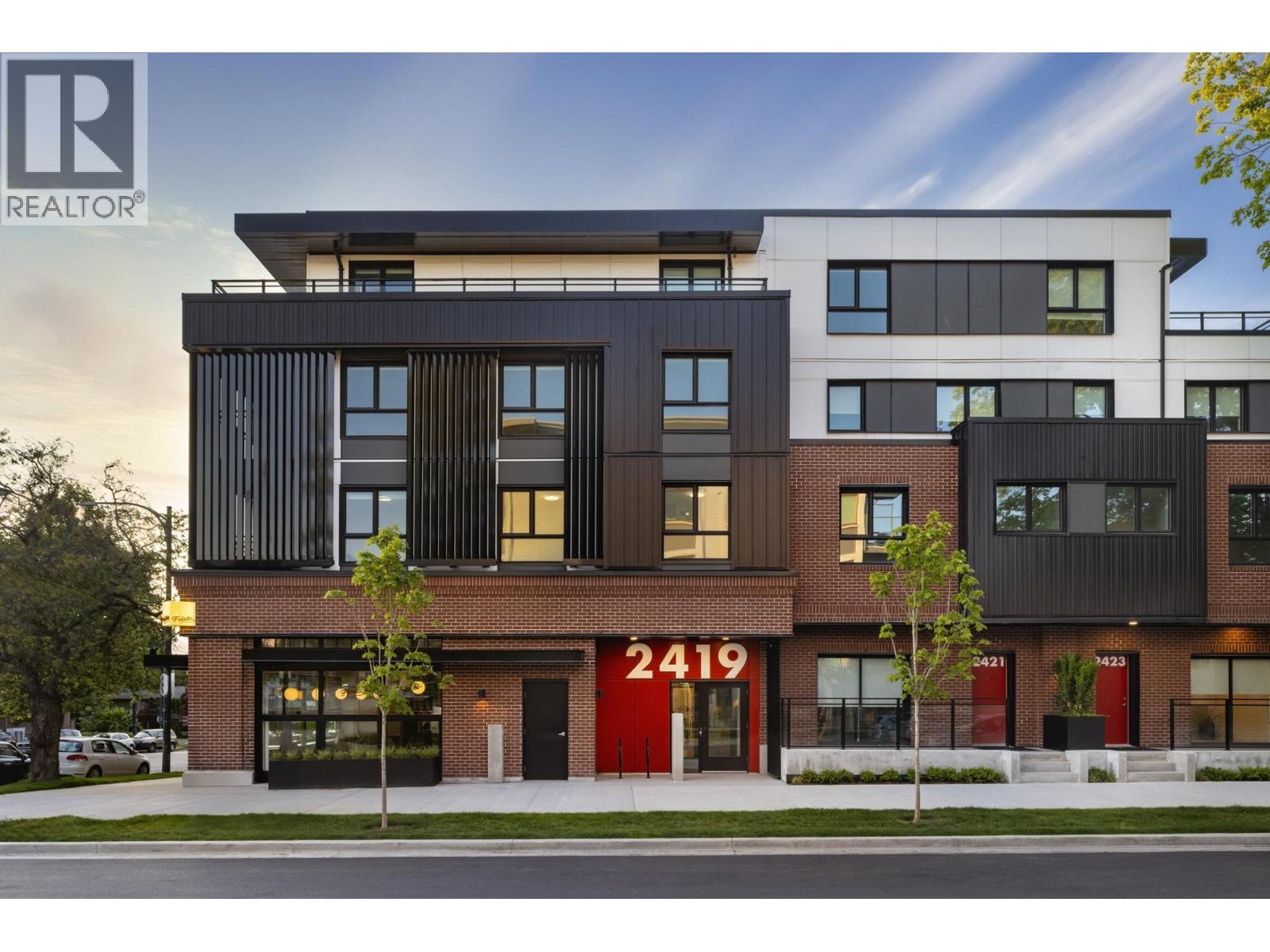 303 2419 Grant Street, Vancouver, British Columbia  V5K 3G5 - Photo 27 - R3042886