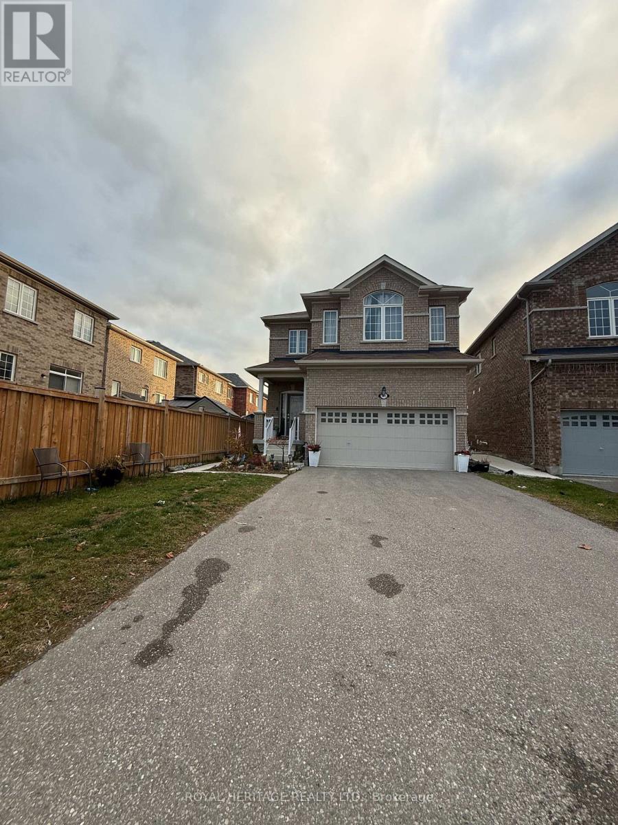 985 BLACK CHERRY DRIVE, Oshawa, Ontario