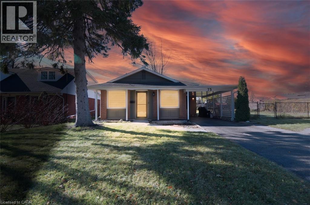 73 Larkspur Crescent, Kitchener, Ontario  N2M 4W8 - Photo 2 - 40789493