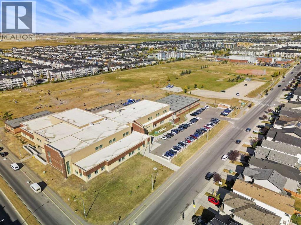 37 Skyview Ranch Manor Ne, Calgary, Alberta  T3N 0K7 - Photo 33 - A2261384