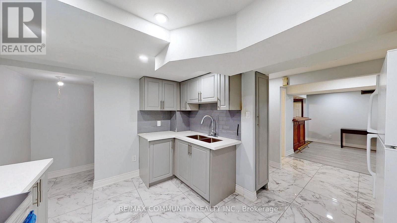 Basement - 491 Baggetta Crescent, Mississauga, Ontario  L5R 3G9 - Photo 12 - W12569642