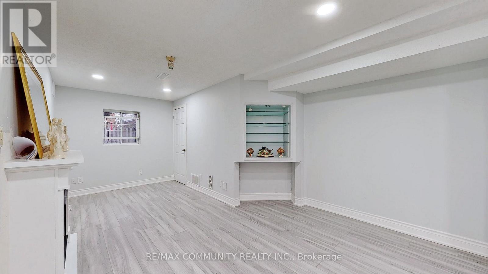 Basement - 491 Baggetta Crescent, Mississauga, Ontario  L5R 3G9 - Photo 22 - W12569642