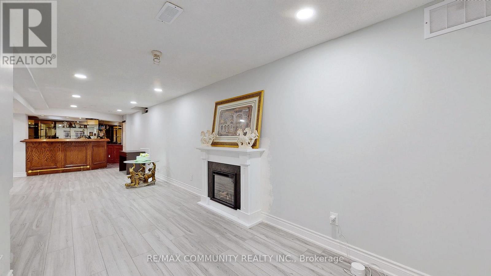 Basement - 491 Baggetta Crescent, Mississauga, Ontario  L5R 3G9 - Photo 23 - W12569642