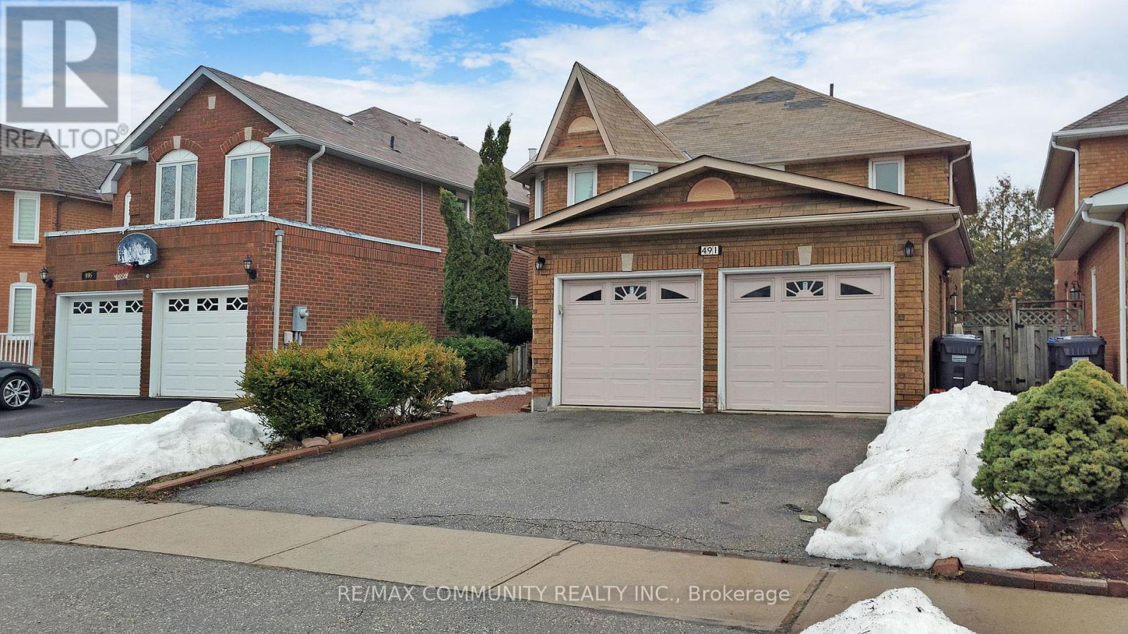 Basement - 491 Baggetta Crescent, Mississauga, Ontario  L5R 3G9 - Photo 5 - W12569642