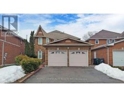 BASEMENT - 491 BAGGETTA CRESCENT, Mississauga, Ontario