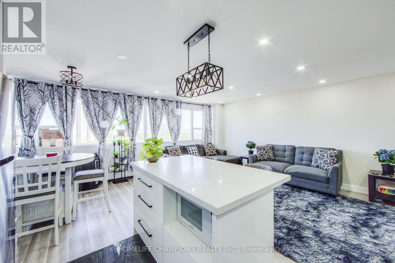 1210 - 100 Leeward Glenway, Toronto, Ontario  M3C 2Z1 - Photo 10 - C12348818