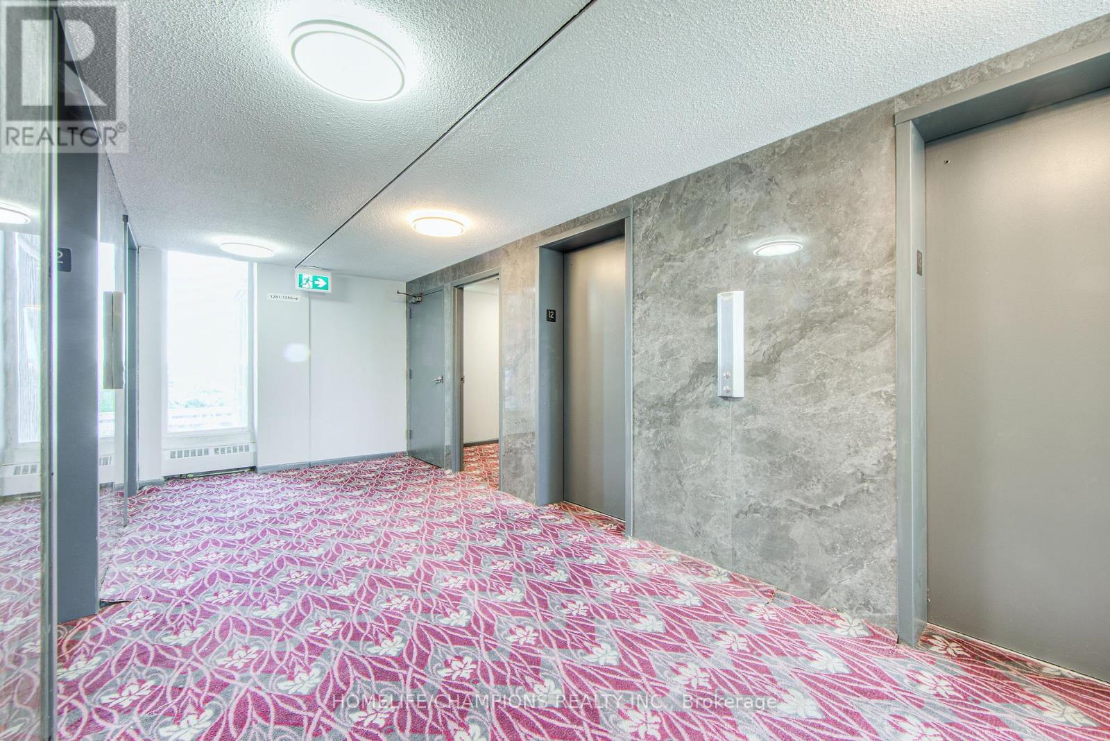 1210 - 100 Leeward Glenway, Toronto, Ontario  M3C 2Z1 - Photo 15 - C12348818