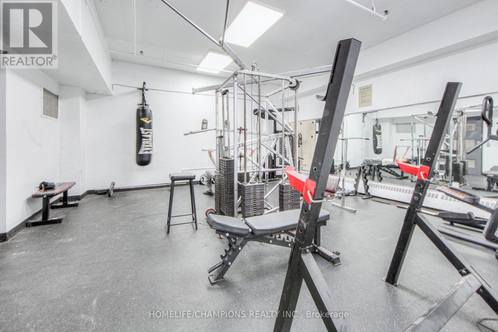 1210 - 100 Leeward Glenway, Toronto, Ontario  M3C 2Z1 - Photo 16 - C12348818