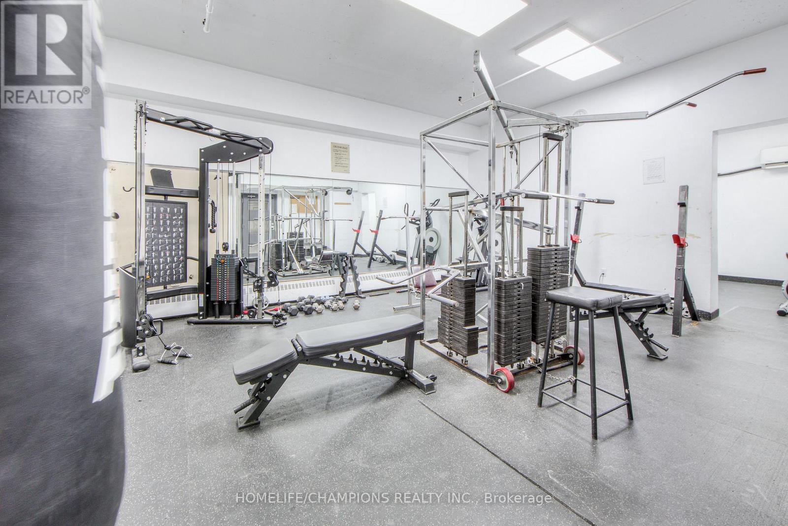 1210 - 100 Leeward Glenway, Toronto, Ontario  M3C 2Z1 - Photo 17 - C12348818