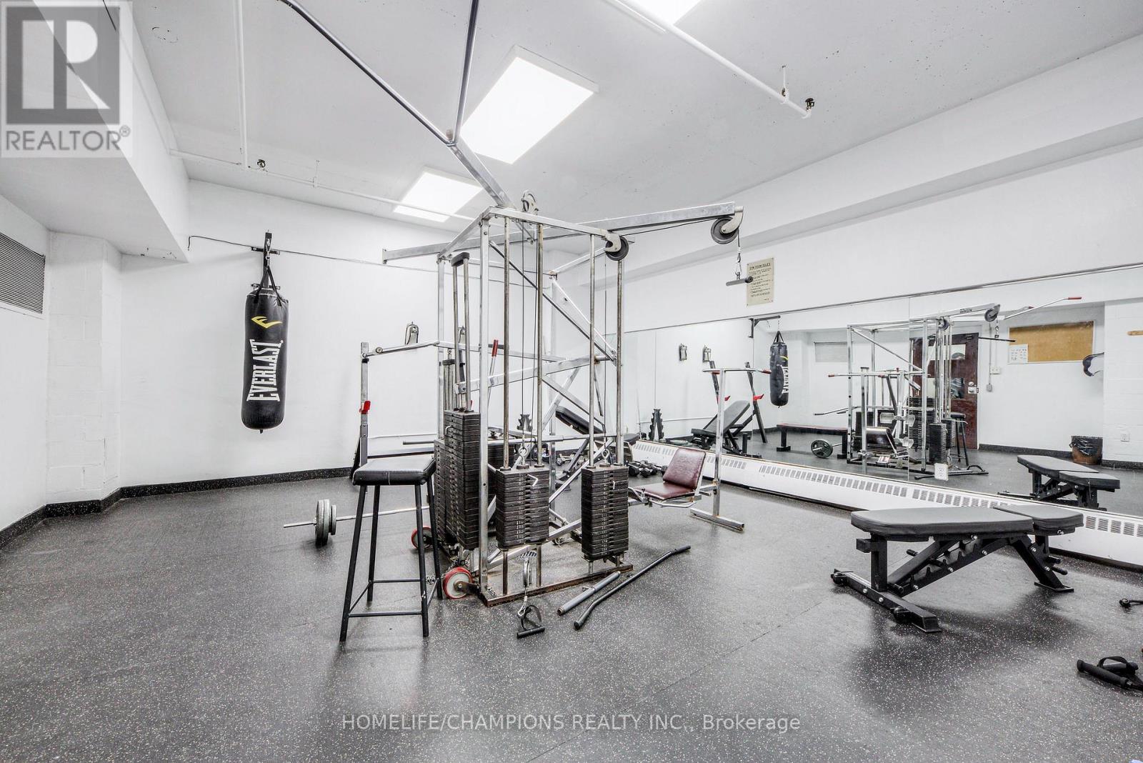 1210 - 100 Leeward Glenway, Toronto, Ontario  M3C 2Z1 - Photo 26 - C12348818