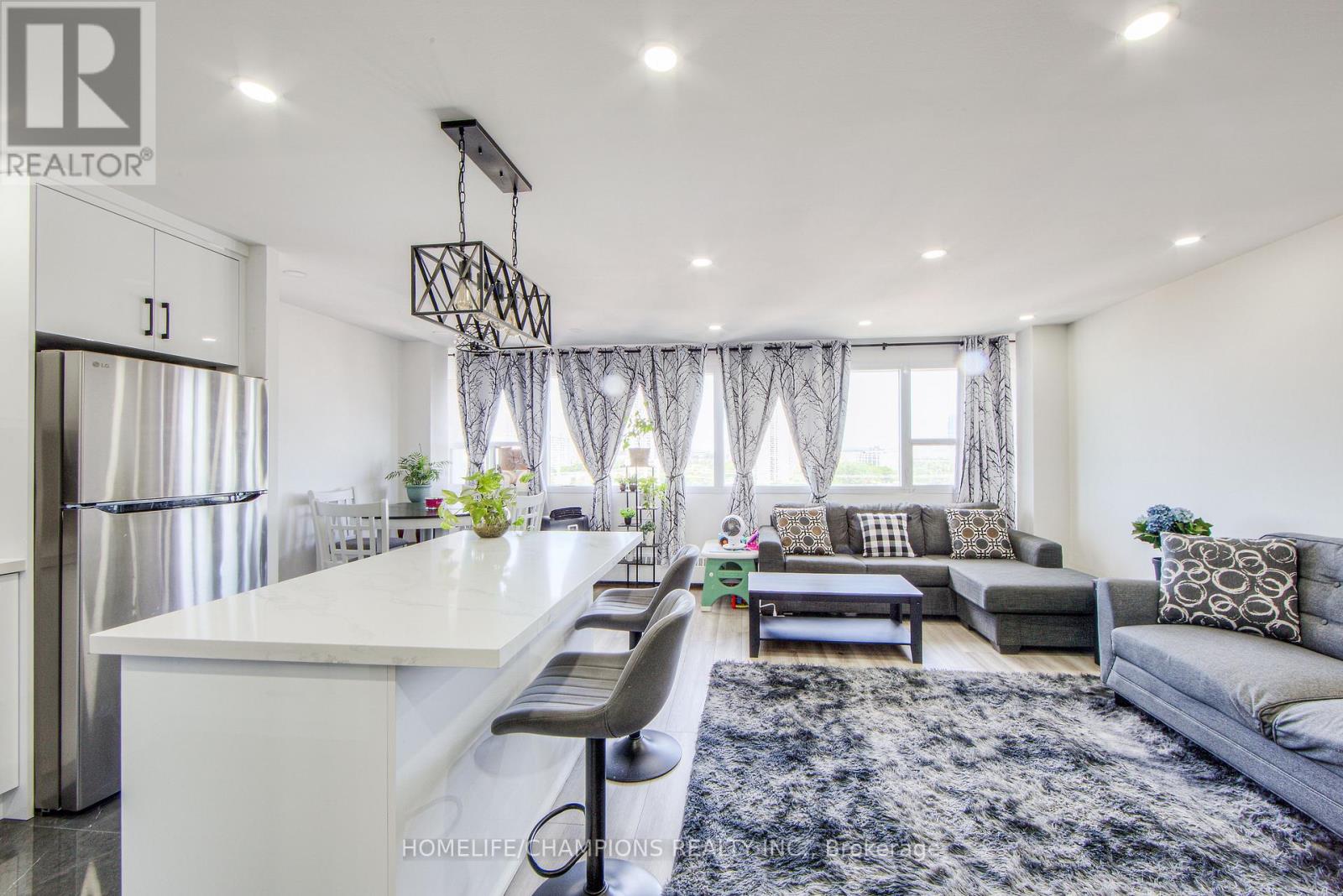 1210 - 100 Leeward Glenway, Toronto, Ontario  M3C 2Z1 - Photo 9 - C12348818