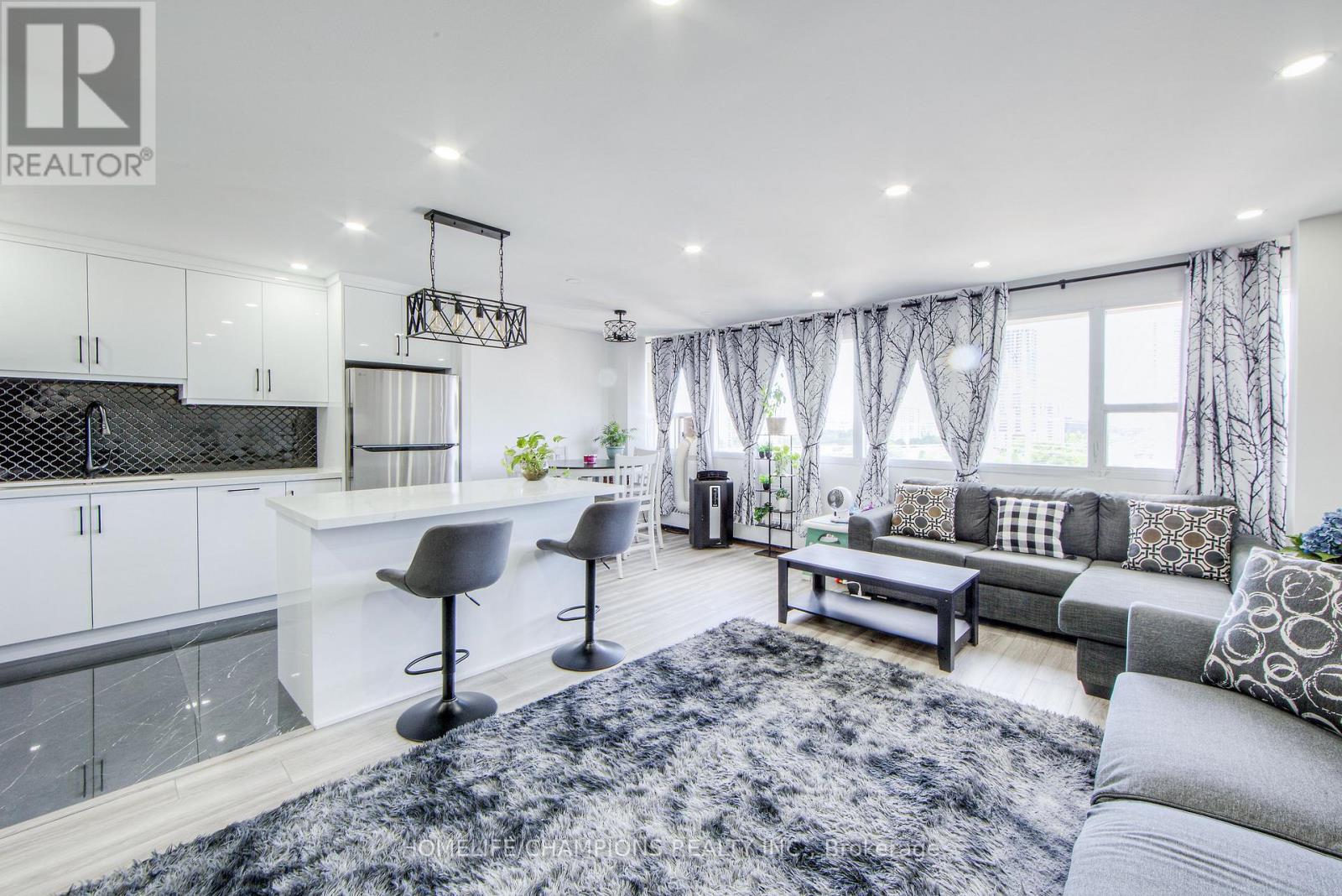 1210 - 100 Leeward Glenway, Toronto, Ontario  M3C 2Z1 - Photo 8 - C12348818