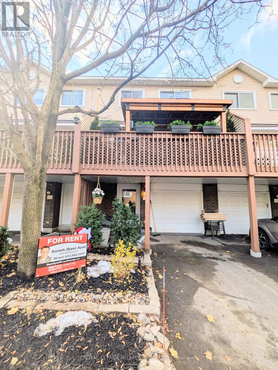 104 ESTERLAWN PRIVATE, Ottawa, Ontario