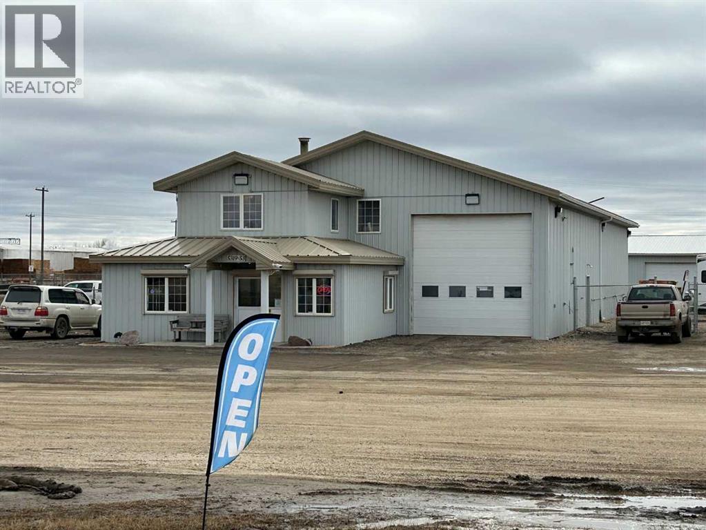 5317 53avenue, High Prairie, Alberta  T0G 1E0 - Photo 1 - A2269702