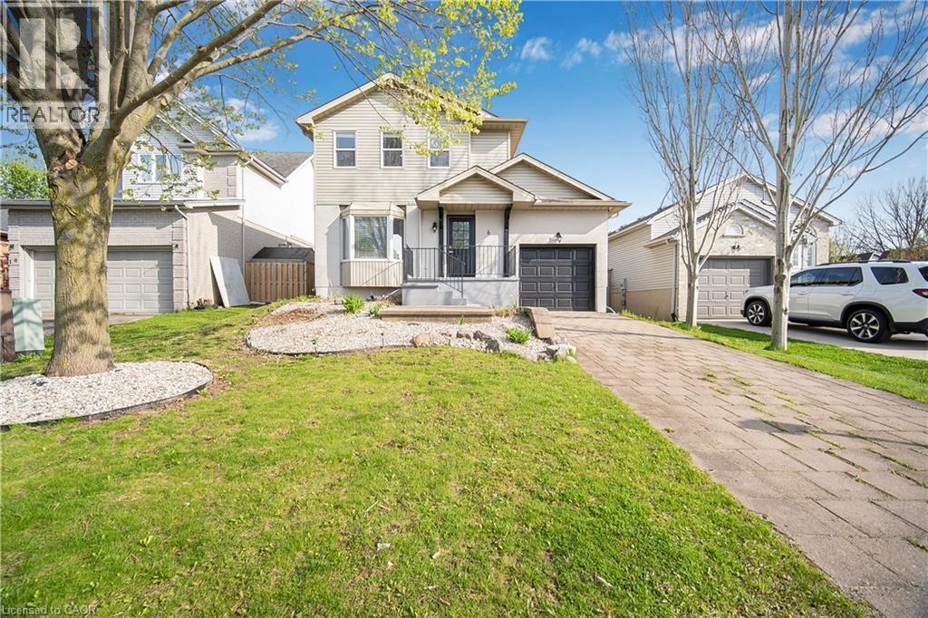 6 EULA WHITE Place, London, Ontario