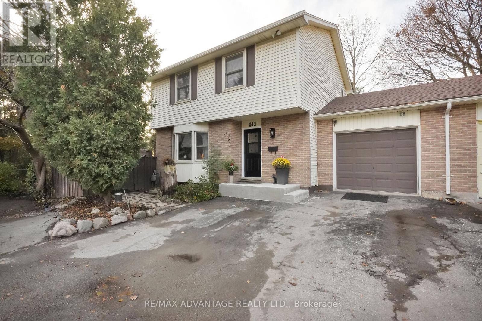 443 SANDRINGHAM CRESCENT, London South, Ontario
