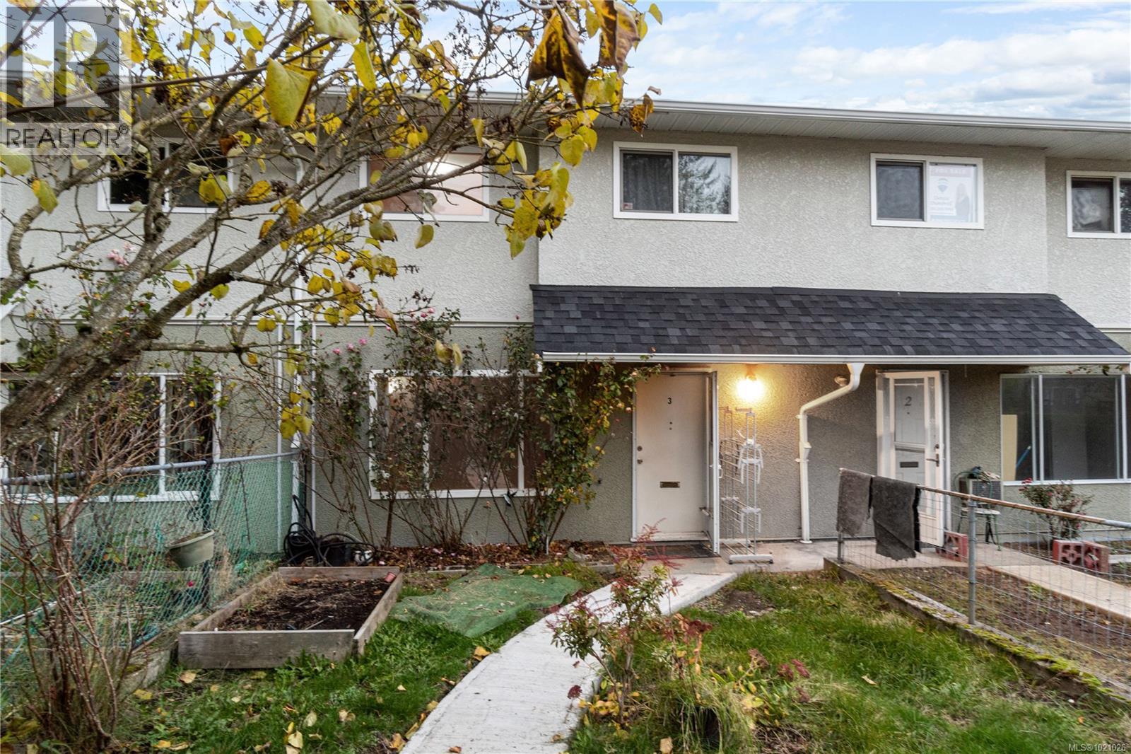 #3 1656 MEREDITH Rd, Nanaimo, British Columbia