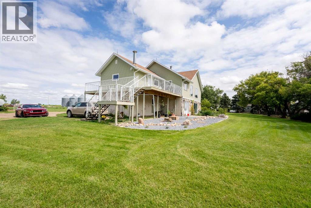 93012 & 93014 Range Road 163, Rural Taber, Alberta  T1G 2C6 - Photo 2 - A2247701