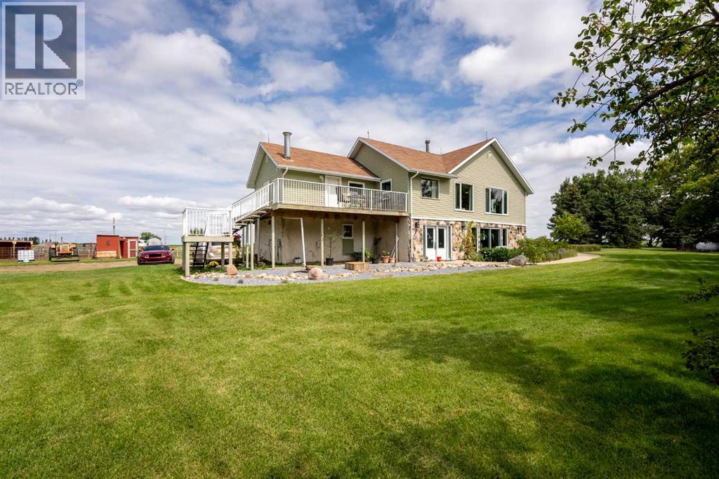 93012 & 93014 Range Road 163, Rural Taber, Alberta  T1G 2C6 - Photo 1 - A2247701