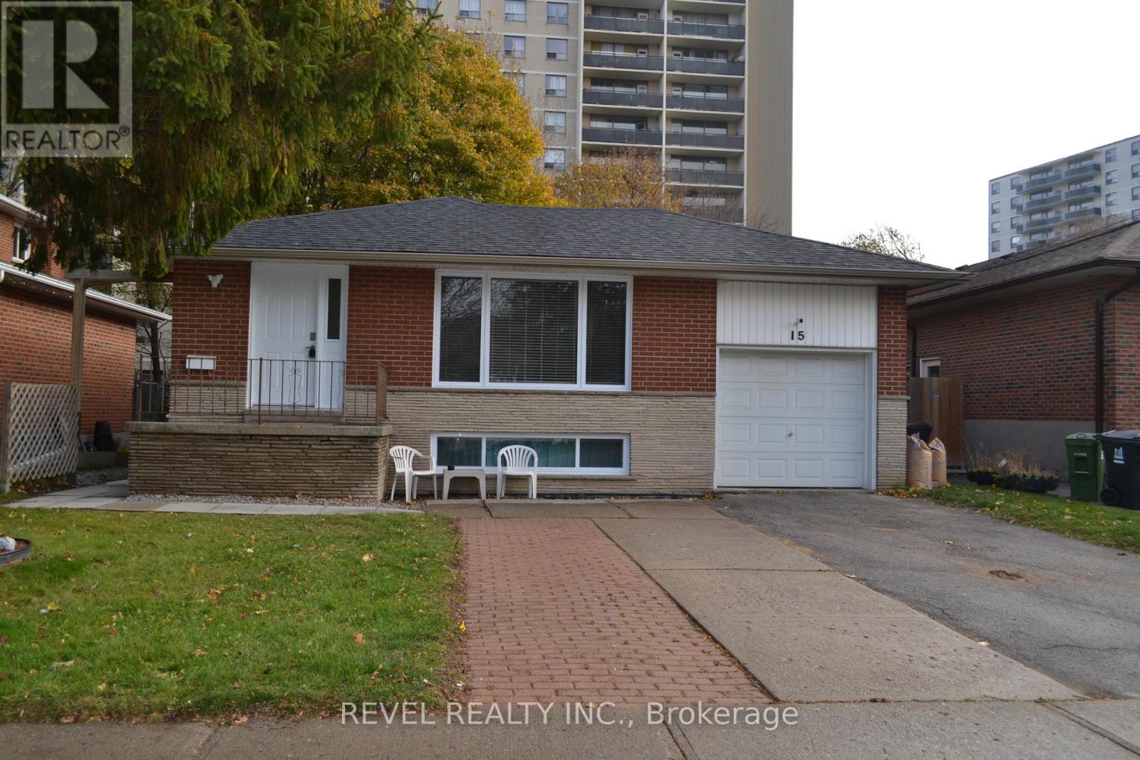 15 Cedar Brae Boulevard, Toronto, Ontario  M1J 2K1 - Photo 1 - E12569688