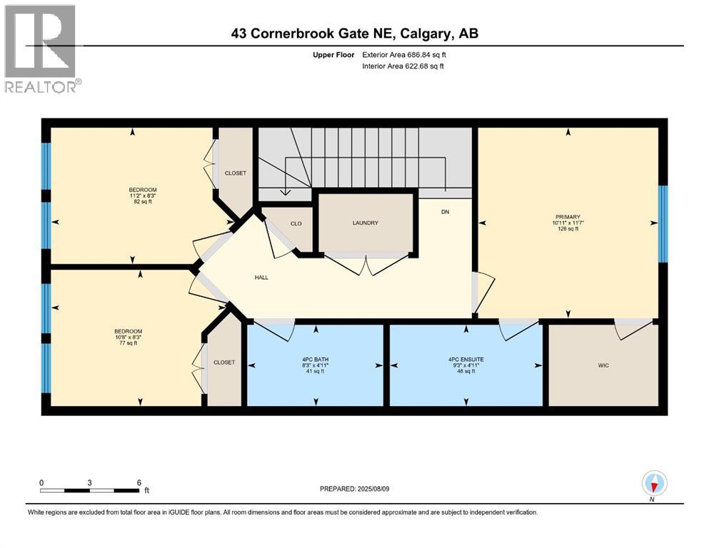 43 Cornerbrook Gate Ne, Calgary, Alberta  T3N 1L6 - Photo 19 - A2270230