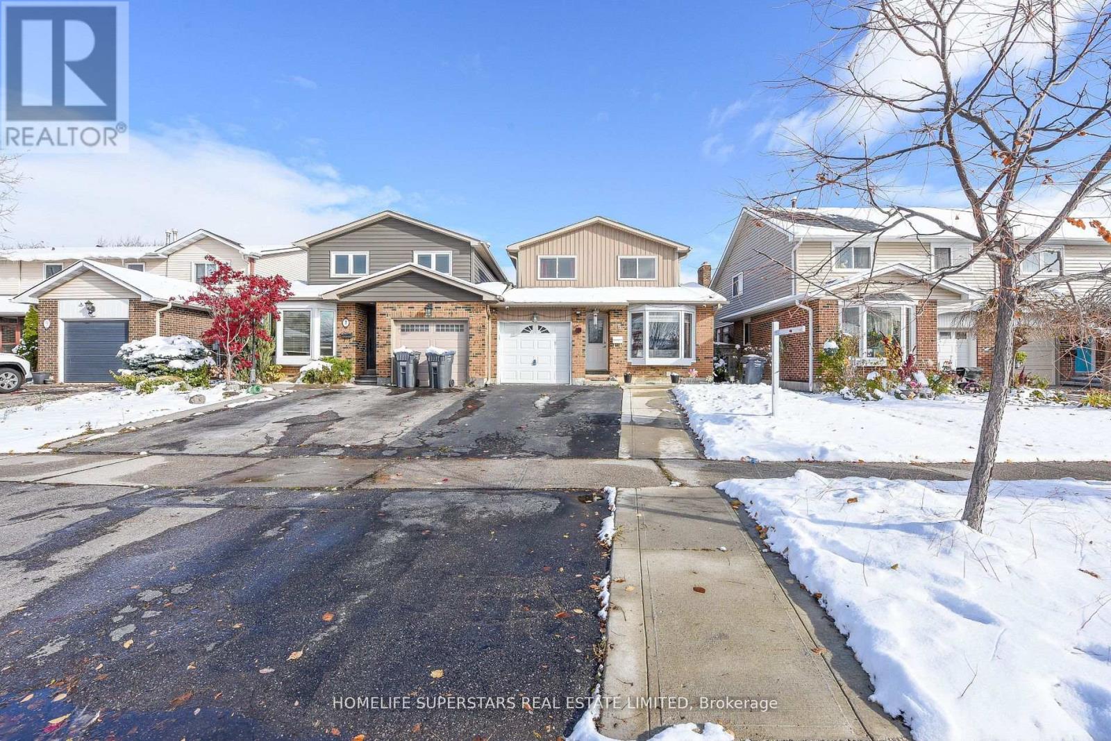 5 NORBERT ROAD, Brampton, Ontario
