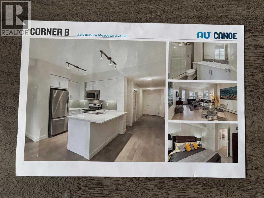 346, 25 Auburn Meadows Avenue Se, Calgary, Alberta  T3M 2L3 - Photo 3 - A2260972
