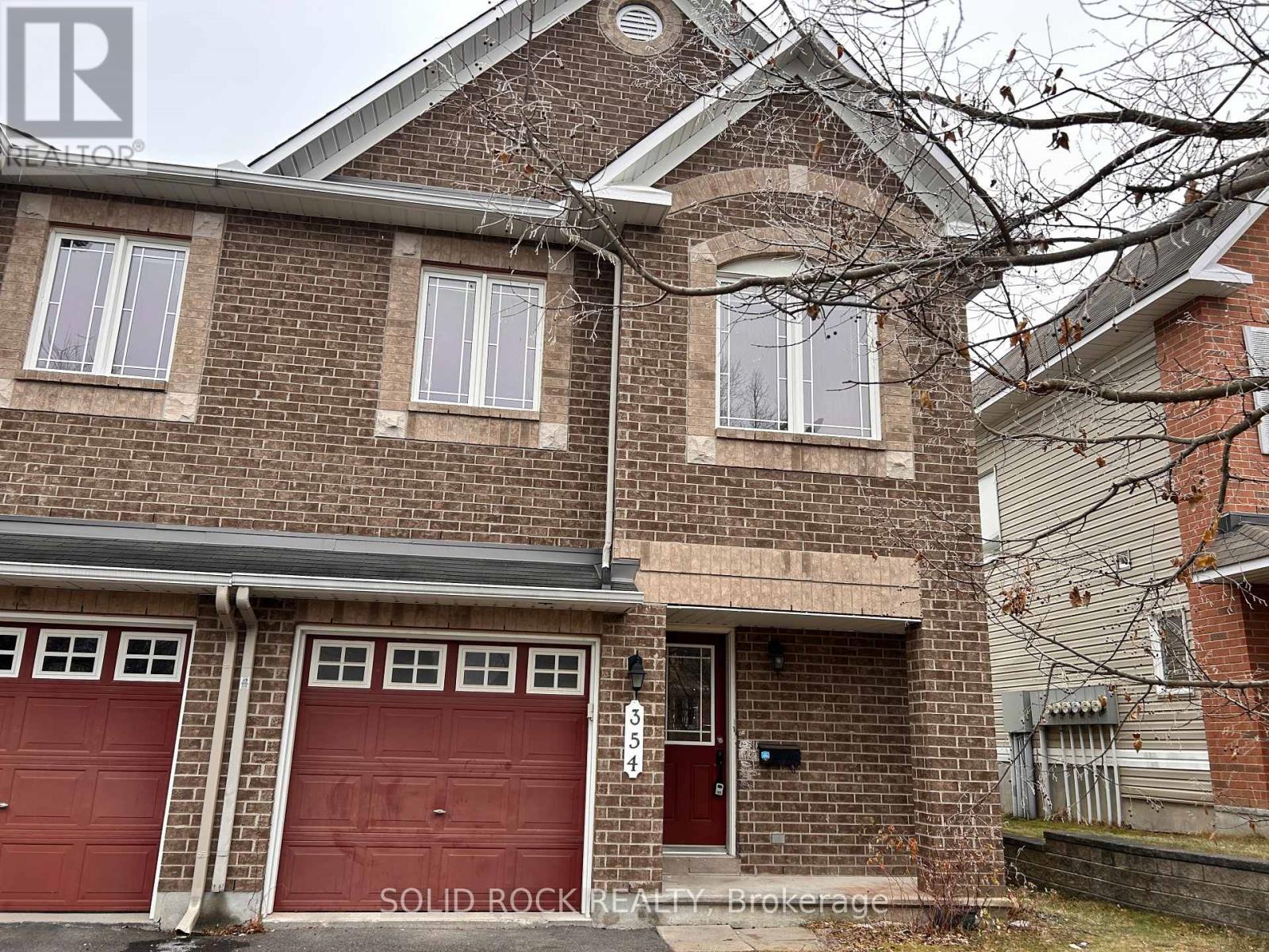354 FORESTBROOK STREET, Ottawa, Ontario