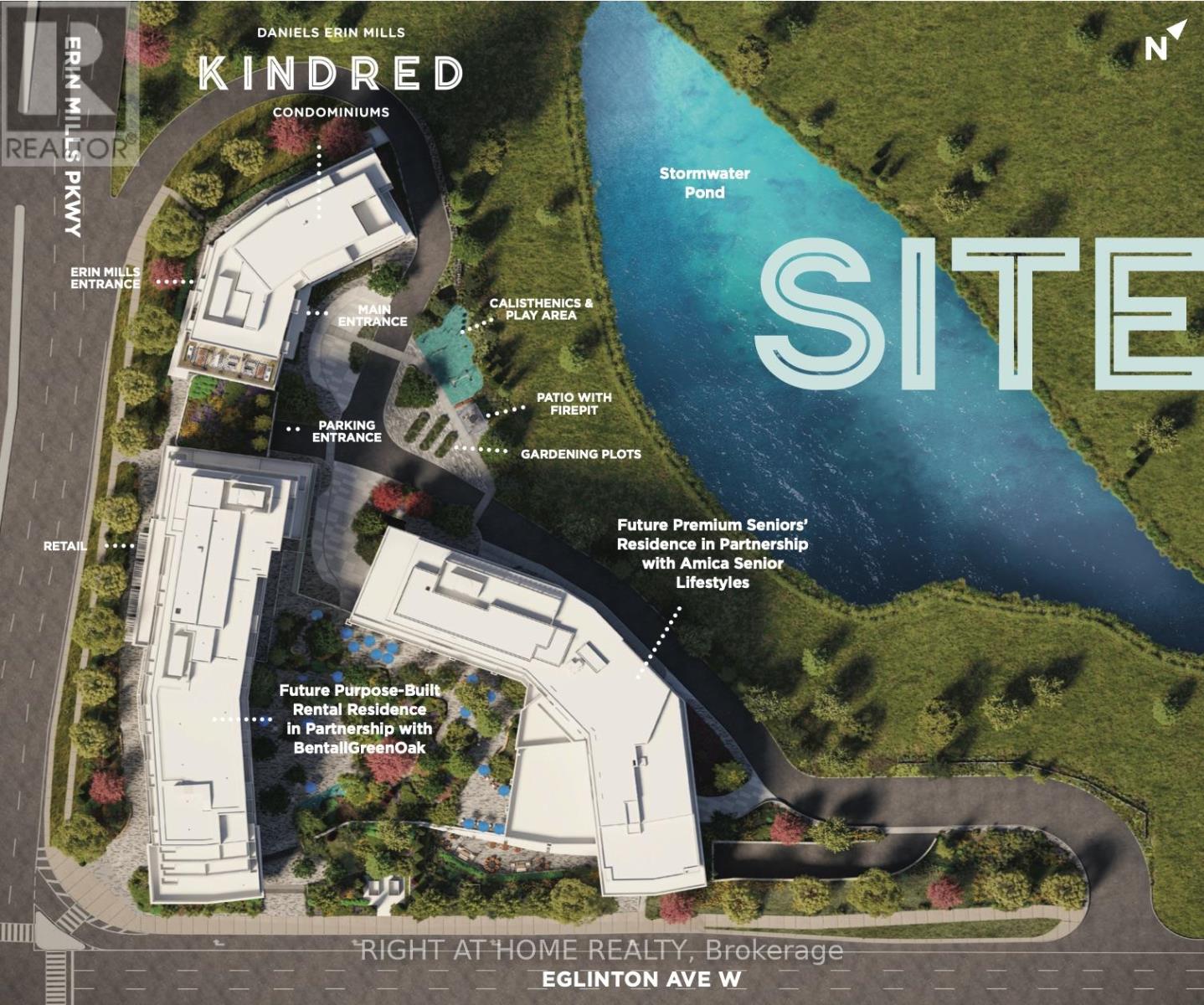 2608 - 2495 Eglinton Avenue W, Mississauga, Ontario  L5M 2T2 - Photo 49 - W12569728