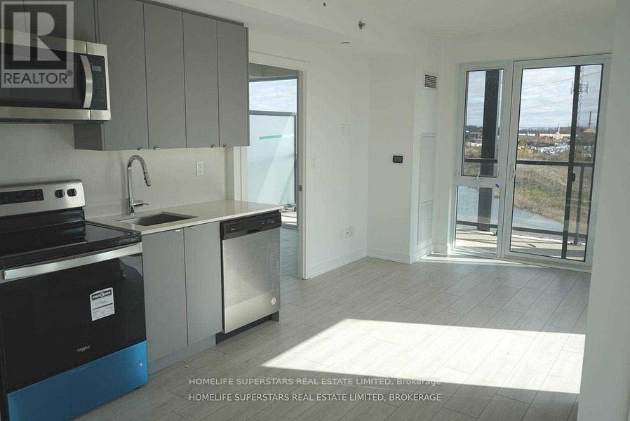 B513 - 4880 Valera Road, Burlington, Ontario  L7M 0H4 - Photo 2 - W12569732