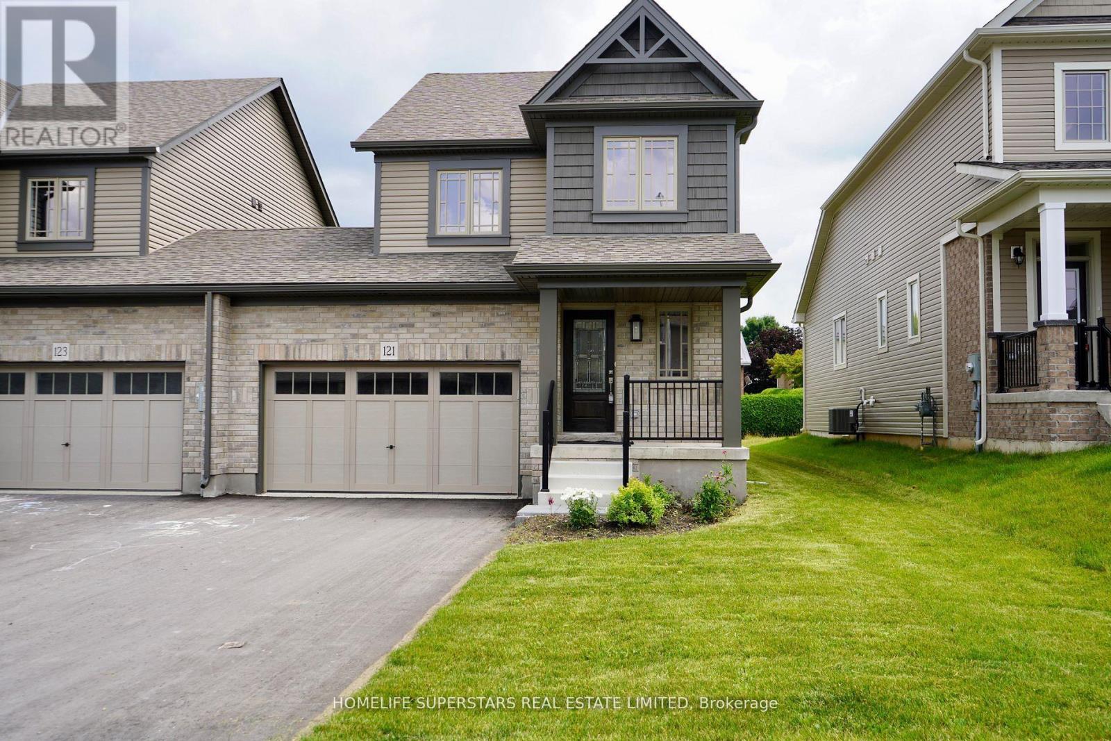 121 Stonebrook Way, Grey Highlands, Ontario  N0C 1H0 - Photo 1 - X12569710