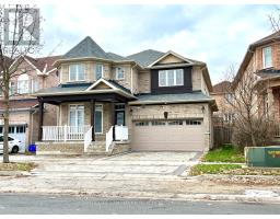 214 ALFRED PATERSON DRIVE, Markham, Ontario