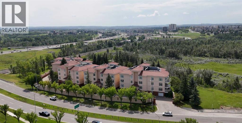 101, 505 Canyon Meadows Drive Sw, Calgary, Alberta  T2W 5E9 - Photo 2 - A2261461