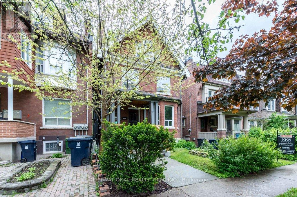 Basement - 201 Madison Avenue, Toronto, Ontario  M5R 2S6 - Photo 3 - C12569738