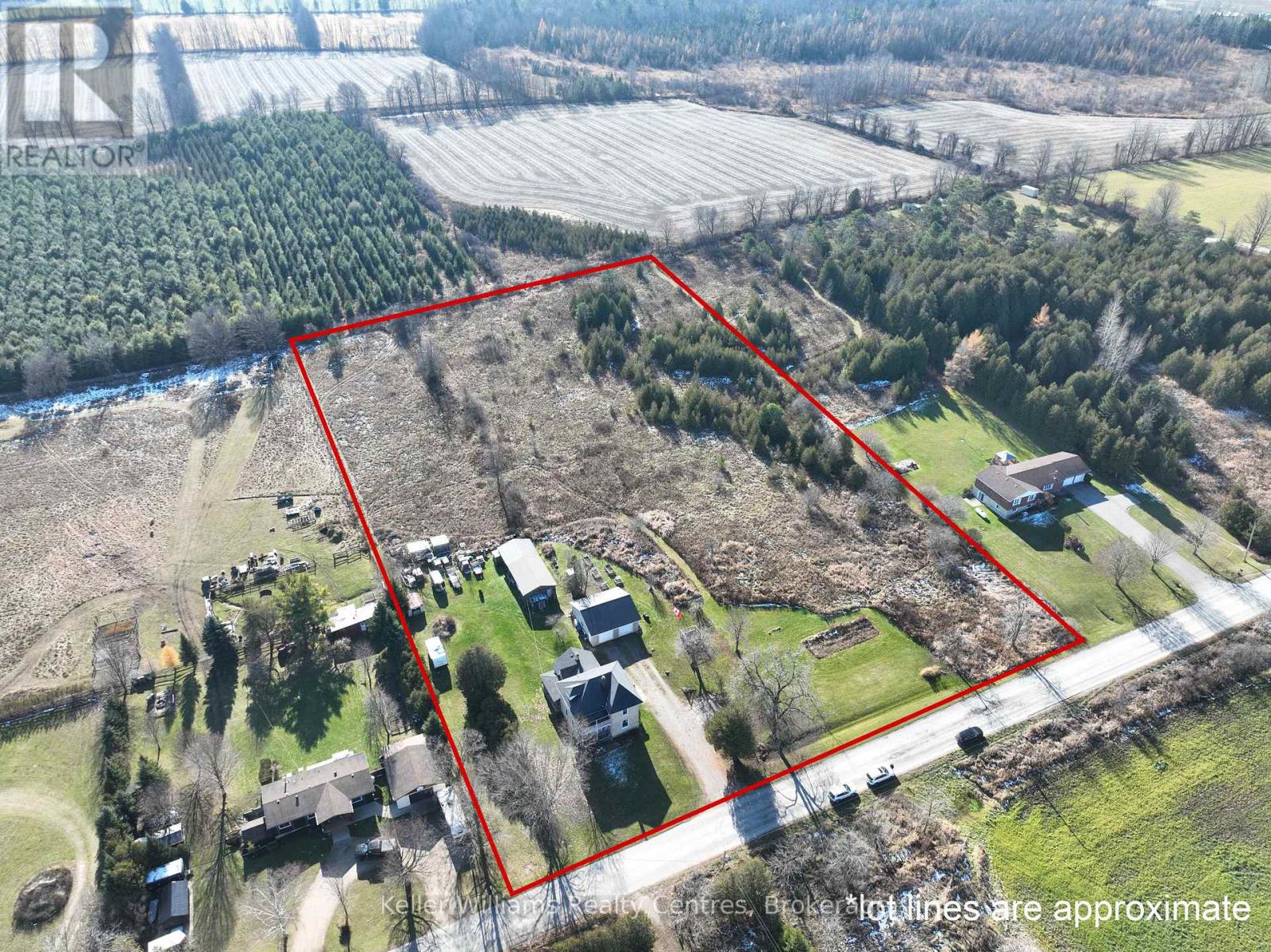 262884 Varney Road, West Grey, Ontario  N0G 1R0 - Photo 4 - X12569770