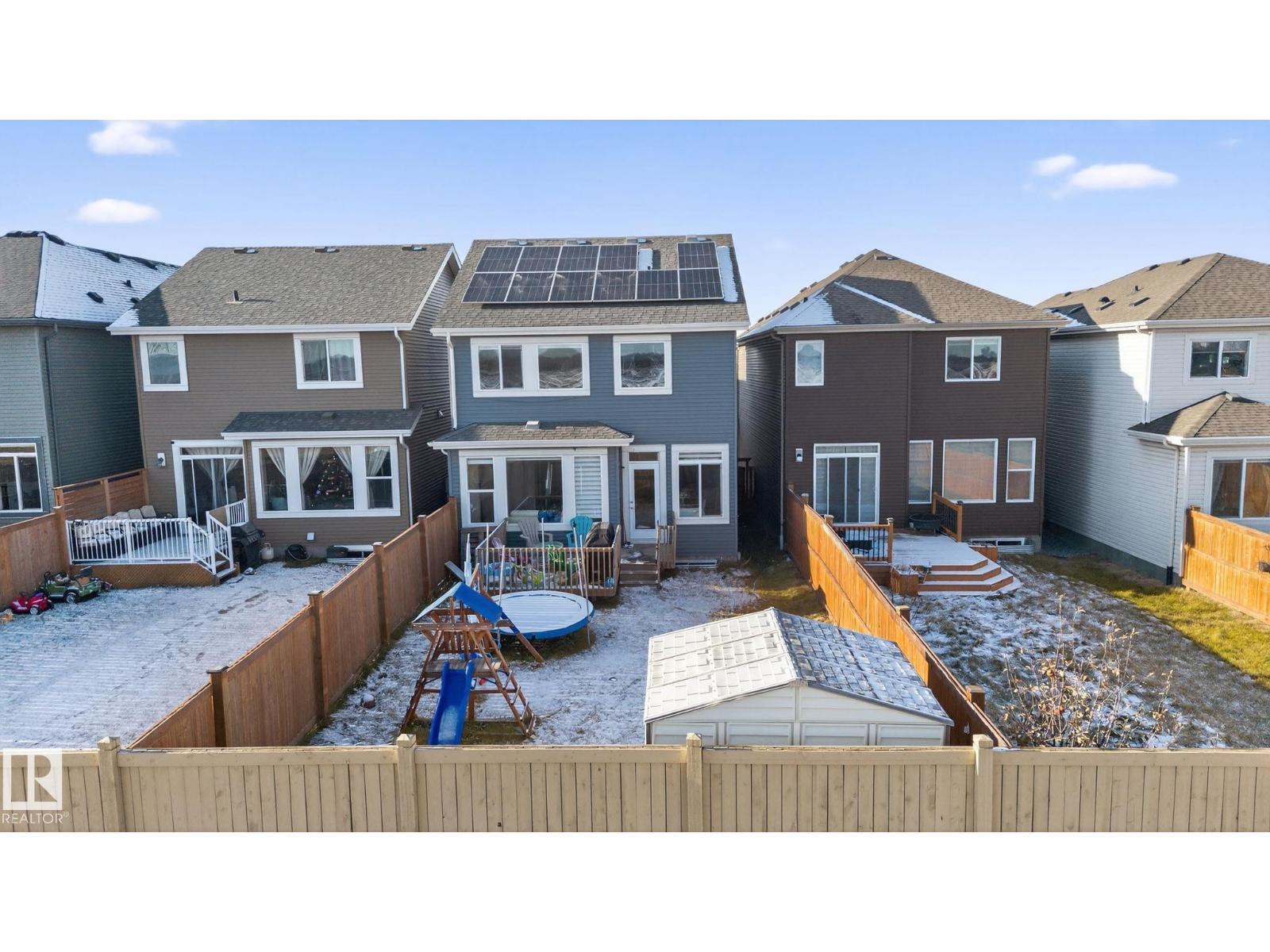 2031 51 St Sw, Edmonton, Alberta  T6X 1Z8 - Photo 38 - E4466545