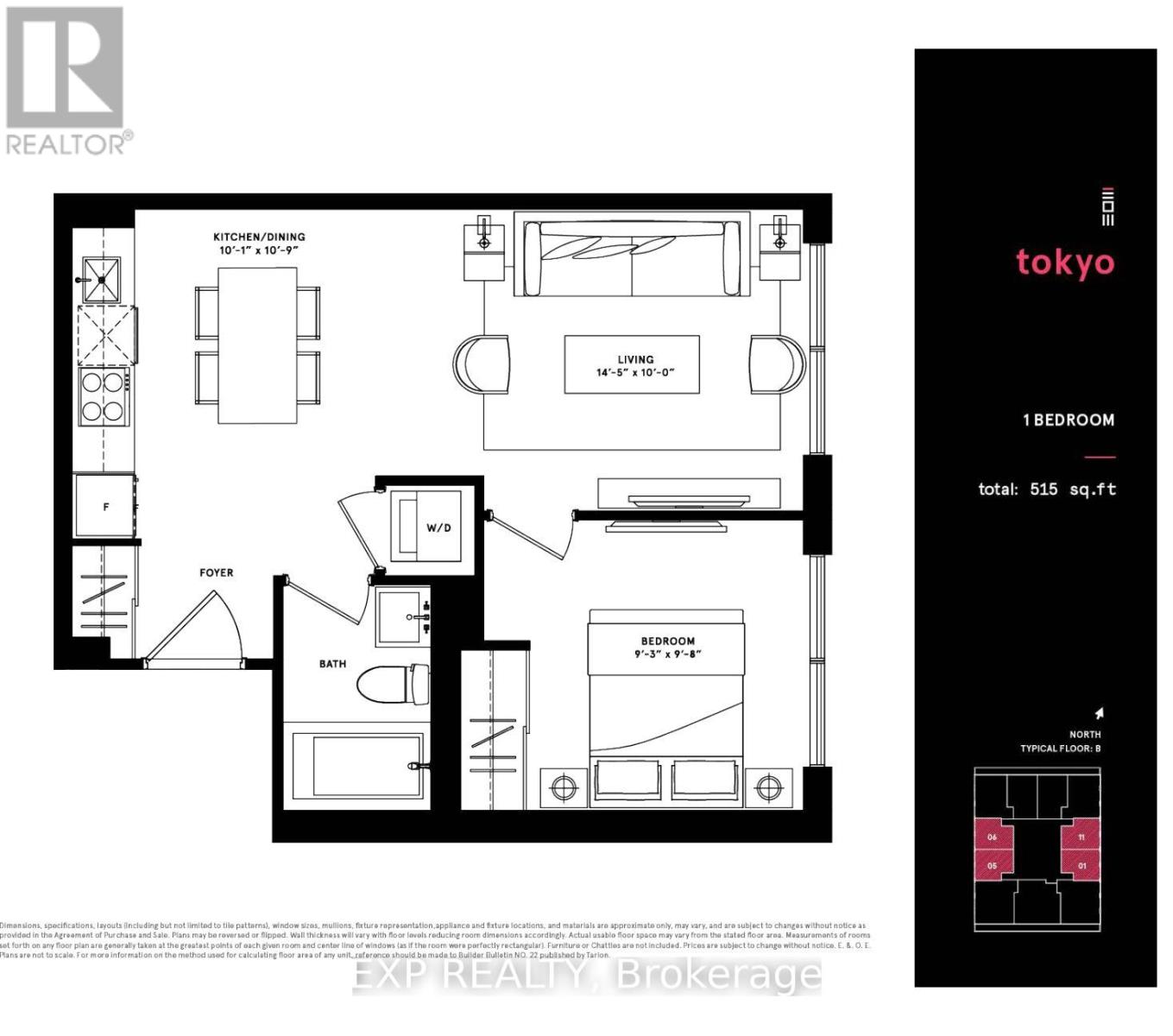 3001 - 4015 The Exchange Road, Mississauga, Ontario  L5B 0N9 - Photo 38 - W12520650