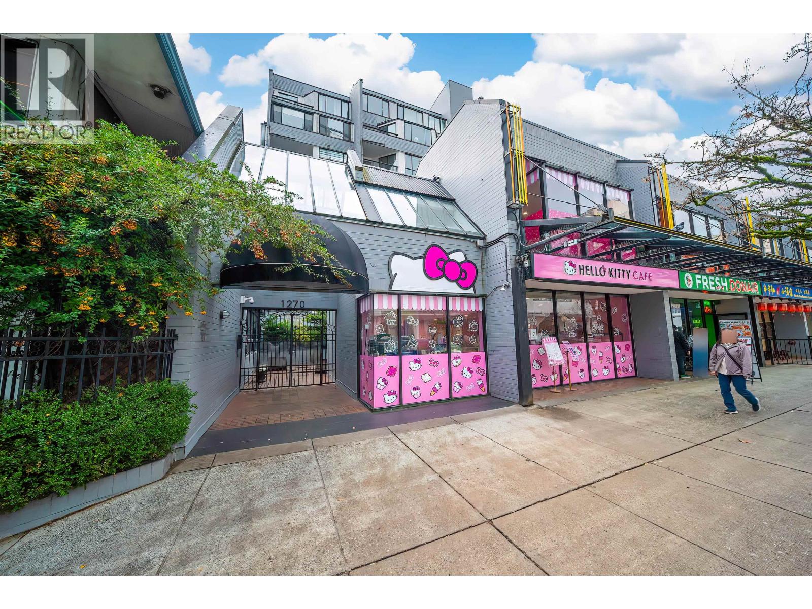 602 1270 Robson Street, Vancouver, British Columbia  V6E 3Z6 - Photo 15 - R3069338