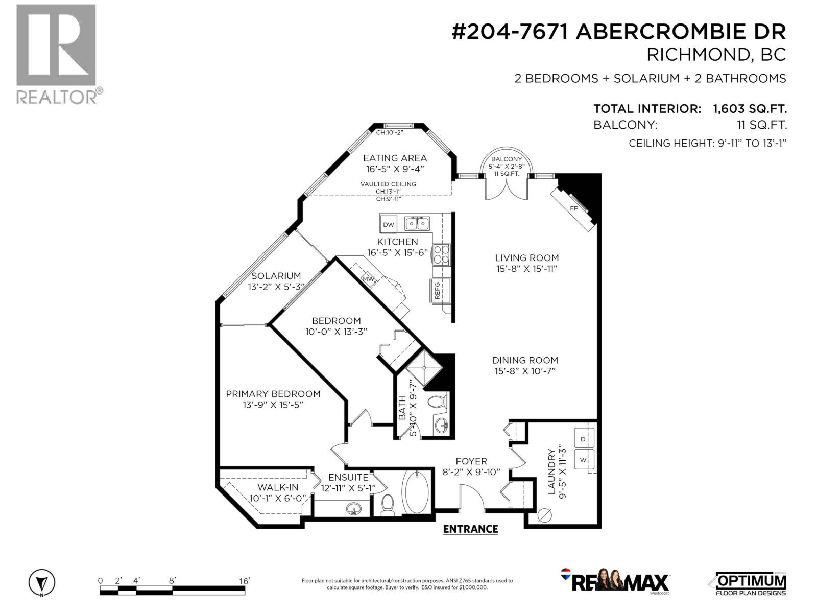 204 7671 Abercrombie Drive, Richmond, British Columbia  V6Y 3N3 - Photo 33 - R3068811