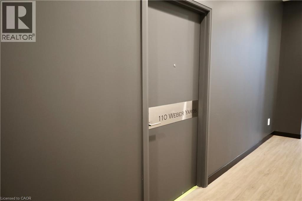 1333 Weber Street Unit# 110, Kitchener, Ontario  N2A 1C2 - Photo 3 - 40789806